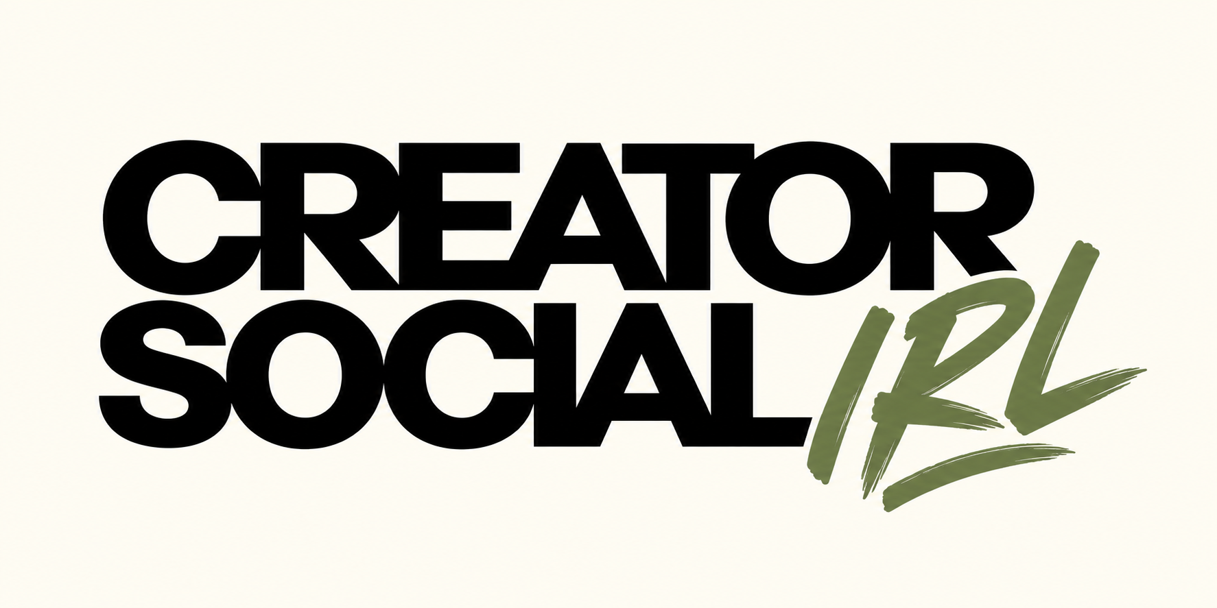 Creator Social IRL